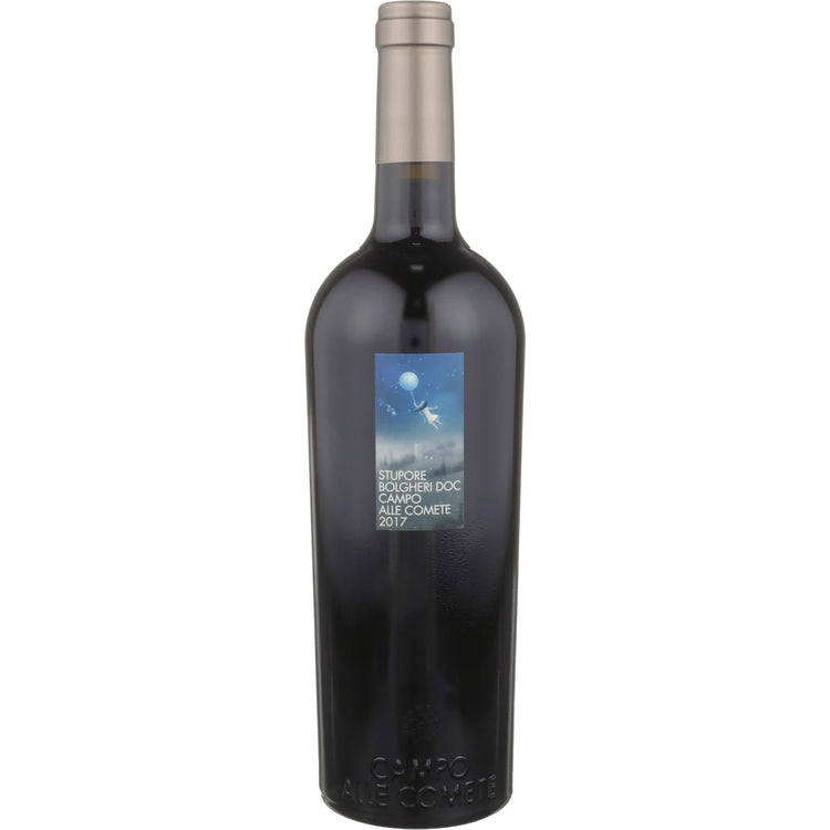 Campo Alle Comete Bolgheri Rosso Stupore 2017 - 750ML