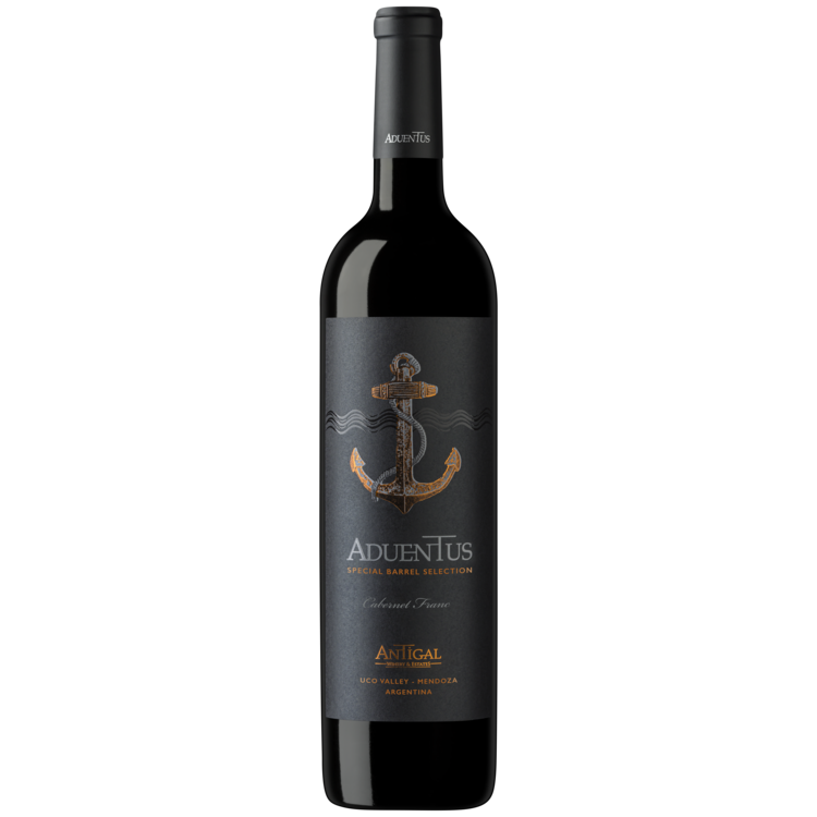 Aduentus Cabernet Franc Mendoza 2019 - 750ML
