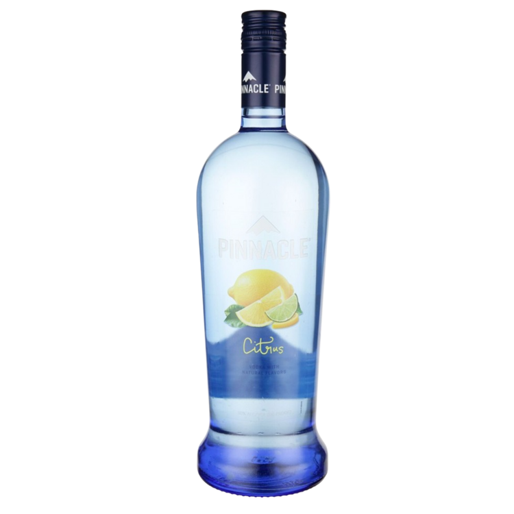 Pinnacle Citrus Flavored Vodka 60 - 1.0L