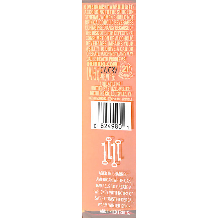 Blade And Bow Straight Bourbon 91 - 750ML