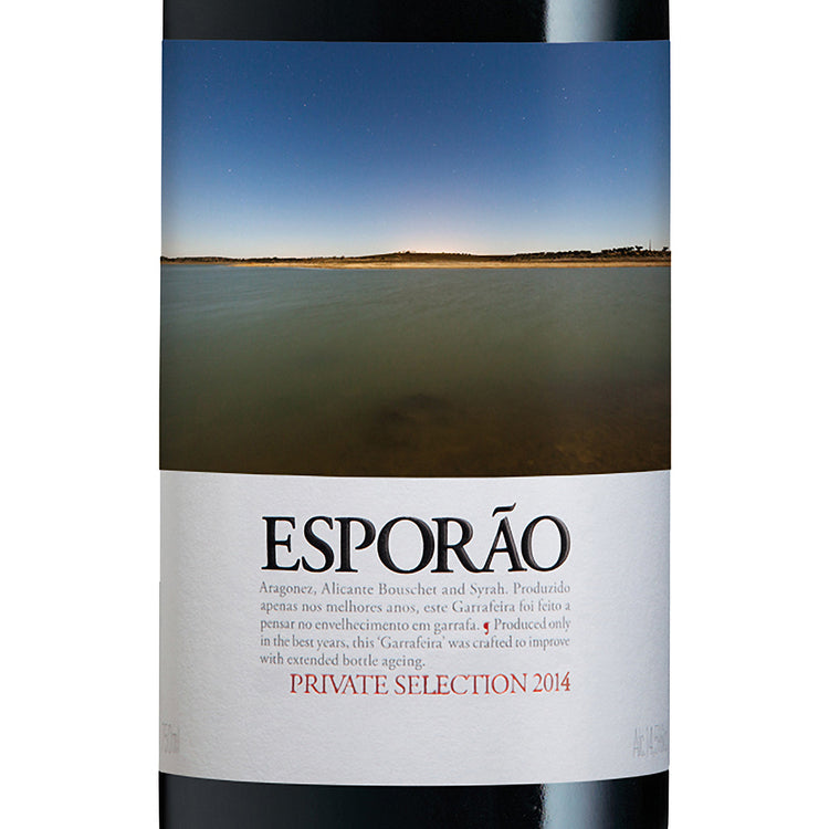 Esporao Alentejo Tinto Private Selection 2016 - 750ML