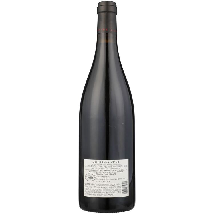 Domaine Labruyere Moulin A Vent Vieilles Vignes Coeur De Terroirs 2019 - 750ML