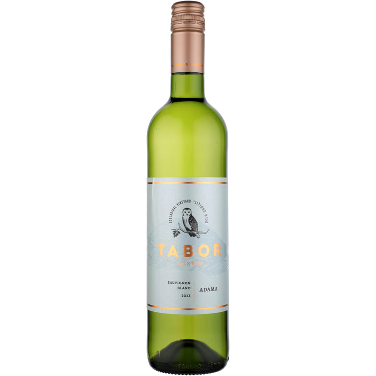 Tabor Sauvignon Blanc Adama Limestone Soil Galilee 2023 - 750ML