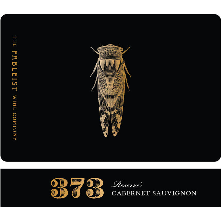 The Fableist Cabernet Sauvignon 373 Reserve The Ant And The Cicada Pas - 750ML