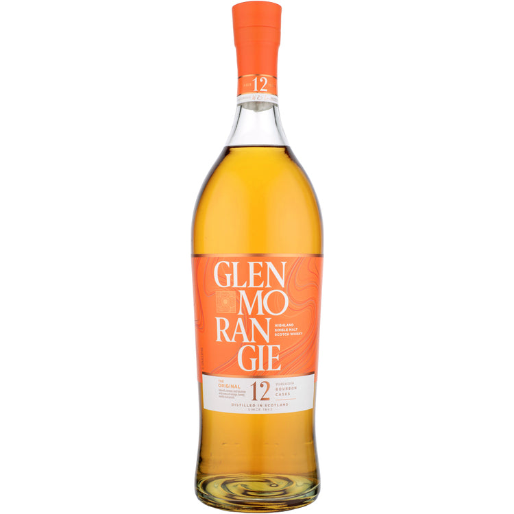 Glenmorangie Single Malt Scotch The Original 12 Yr 86 - 1.0L