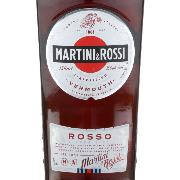 Martini & Rossi Vermouth Rosso - 750ML