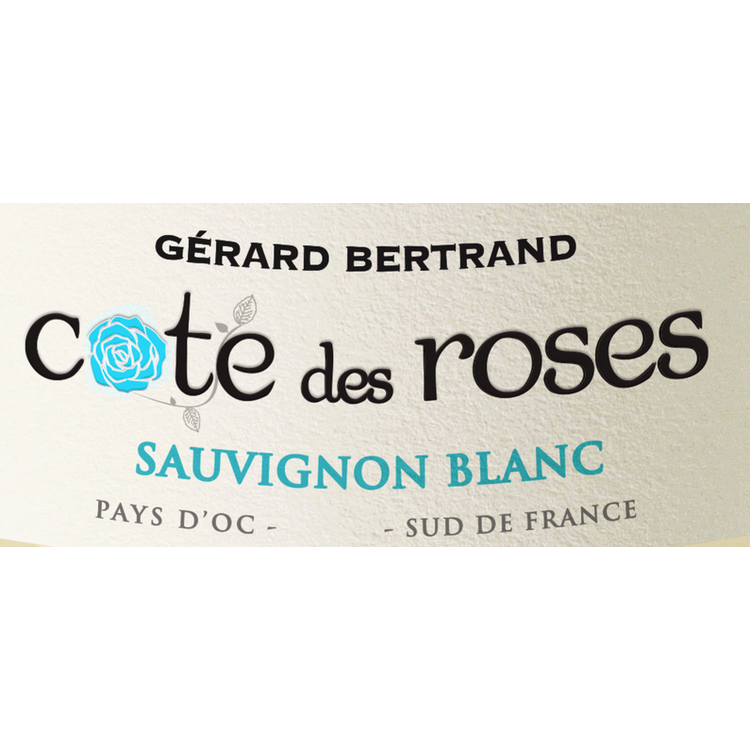Gerard Bertrand Sauvignon Blanc Cote Des Roses Pays D'Oc 2023 - 750ML