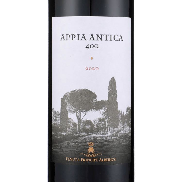 Tenuta Principe Alberico Lazio Rosso Appia Antica 400 2020 - 750ML