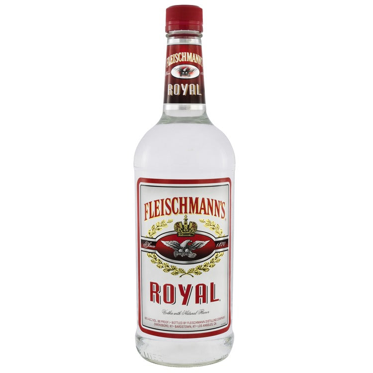 Fleischmann'S Vodka 80 - 1.0L