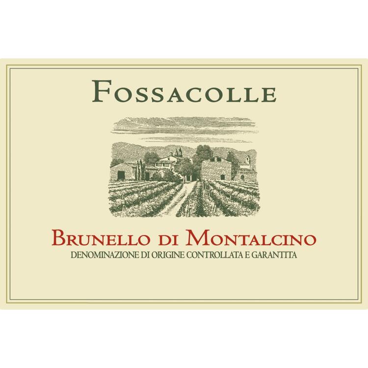 Fossacolle Brunello Di Montalcino 2017 - 750ML