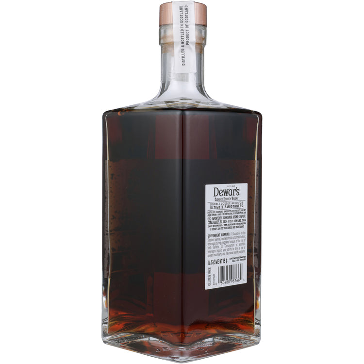 Dewar'S Blended Scotch Double Double Aged 21 Yr 92 - 750ML