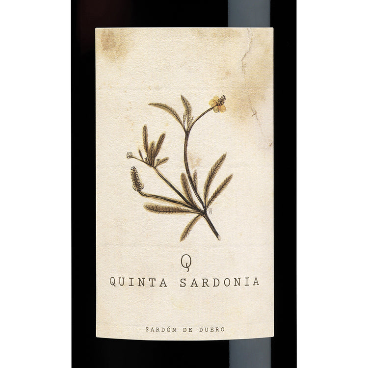 Quinta Sardonia Q Castilla Y Leon Tinto 2018 - 750ML