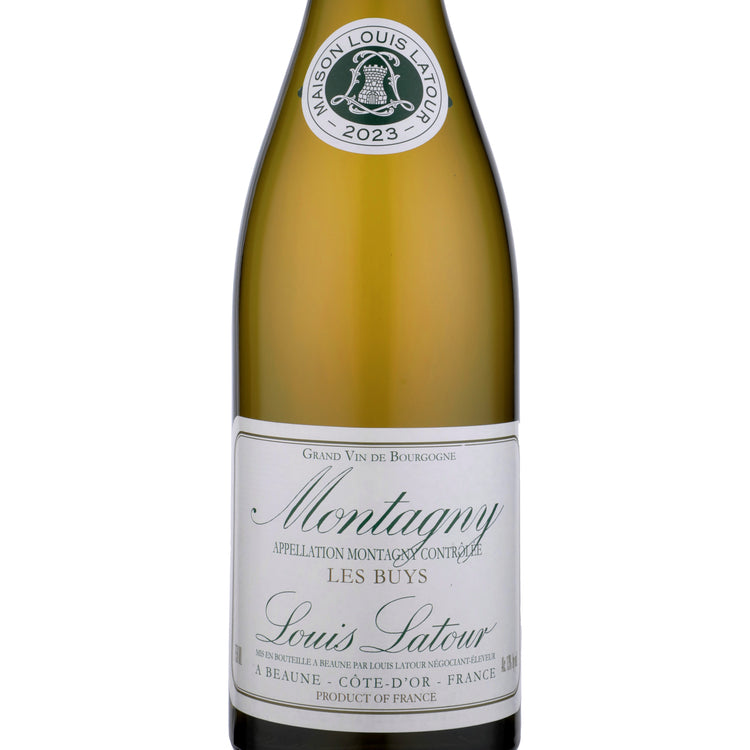 Louis Latour Montagny Les Buys 2023 - 750ML - Front Label
