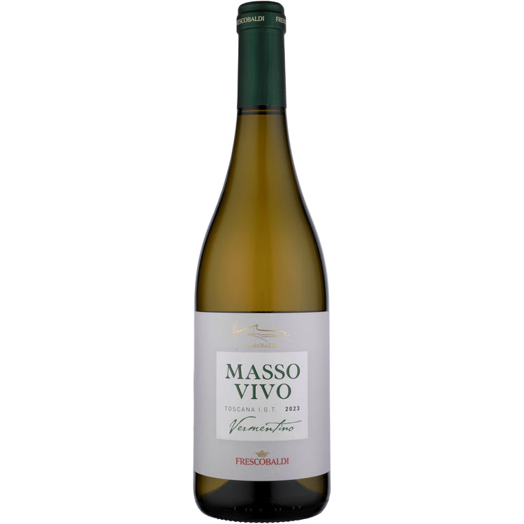 Frescobaldi Toscana Bianco Massovivo Ammiraglia 2023 - 750ML