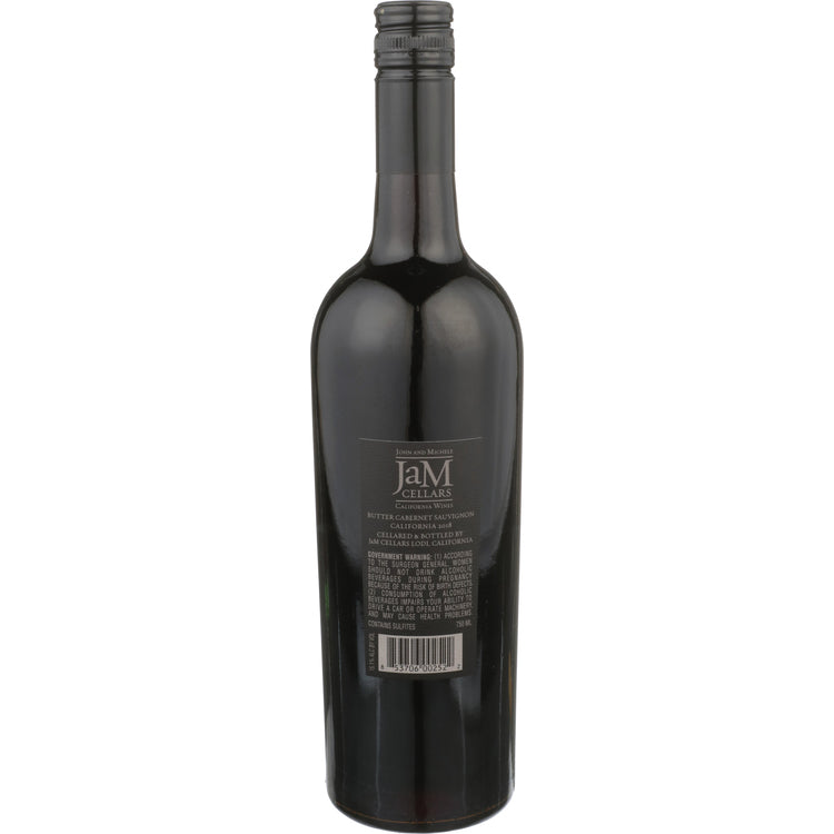 Butter Cabernet Sauvignon California - 750ML