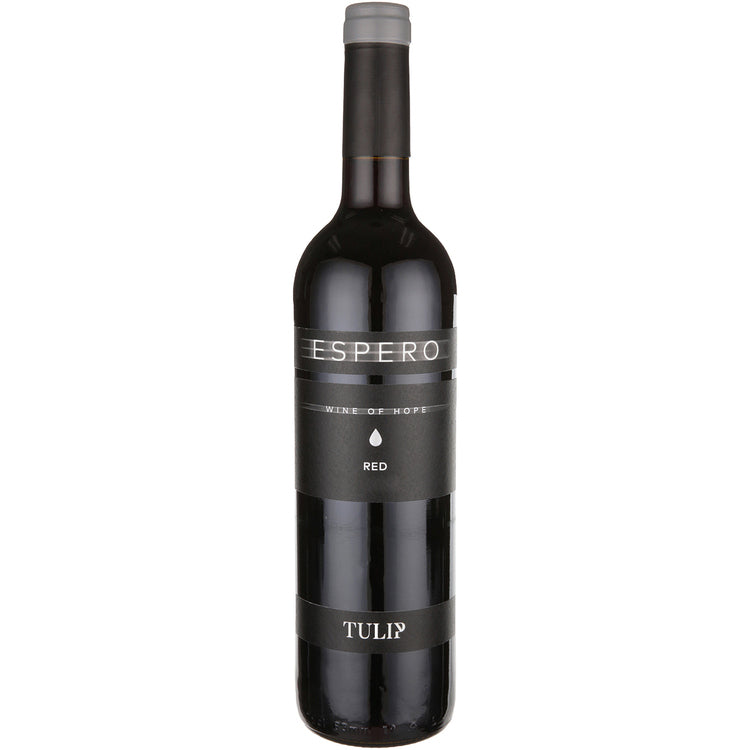 Tulip Red Wine Espero Galilee 2020 - 750ML