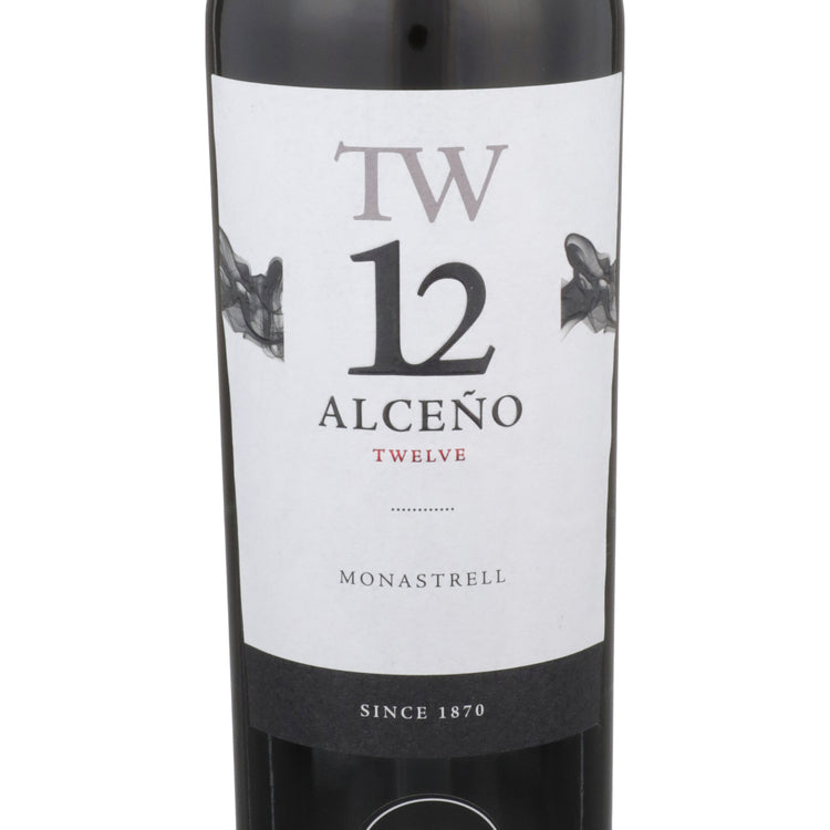 Alceno Monastrell Twelve Jumilla 2019 - 750ML