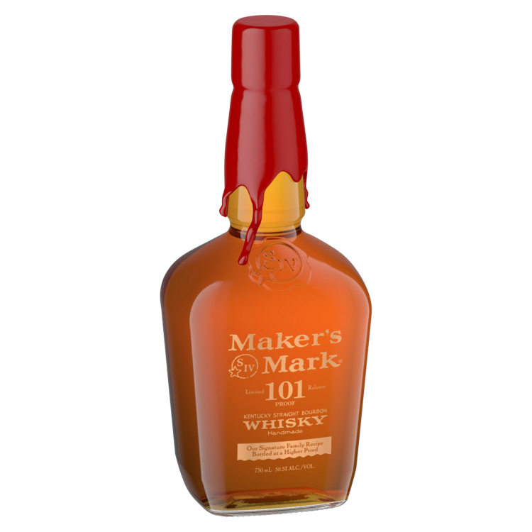 Maker'S Mark Straight Bourbon Limited Release 101 - 750ML