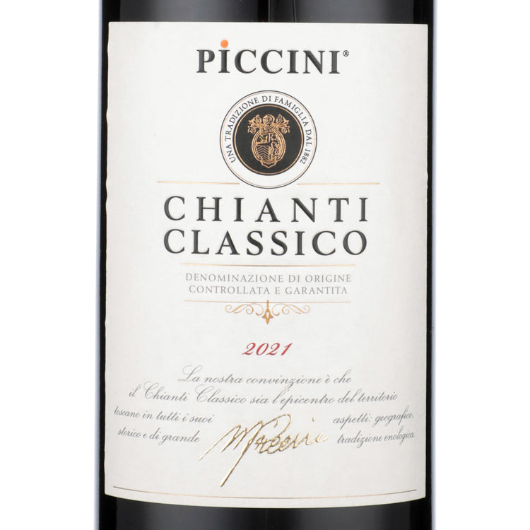 Piccini Chianti Classico - 750ML