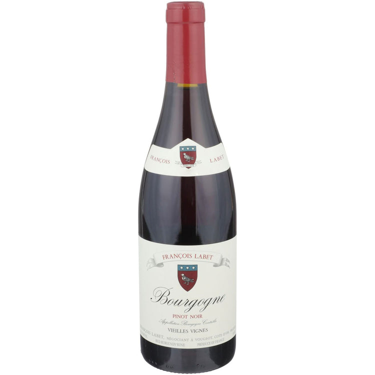 Francois Labet Bourgogne Pinot Noir Vieilles Vignes 2022 - 750ML