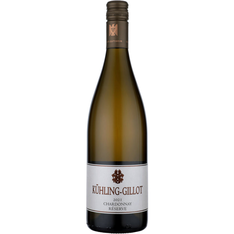 Kuhling Gillot Chardonnay Reserve Rheinhessen 2021 - 750ML