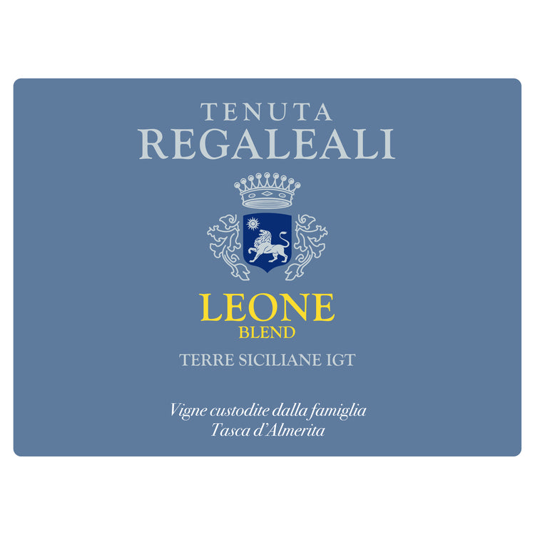 Tenuta Regaleali Leone Blend Terre Siciliane 2020 - 750ML