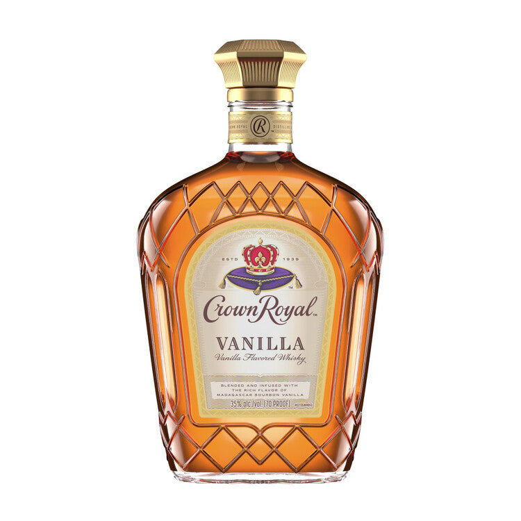 Crown Royal Vanilla Flavored Whiskey 70 - 750ML