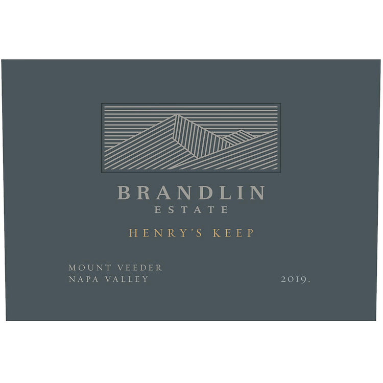 Brandlin Proprietary Red Wine Henry'S Keep Brandlin Vineyard Mount Vee - 750ML