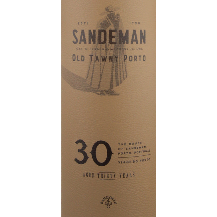 Sandeman Porto Tawny 30 Yr - 750ML - Front Label
