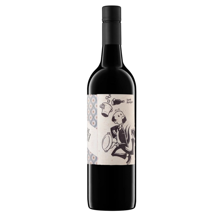 Mollydooker Cabernet Sauvignon The Maitre D' South Australia 2022 - 750ML