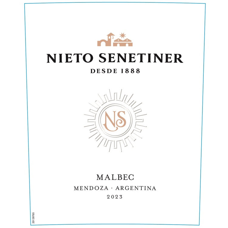 Nieto Senetiner Malbec Mendoza 2023 - 750ML