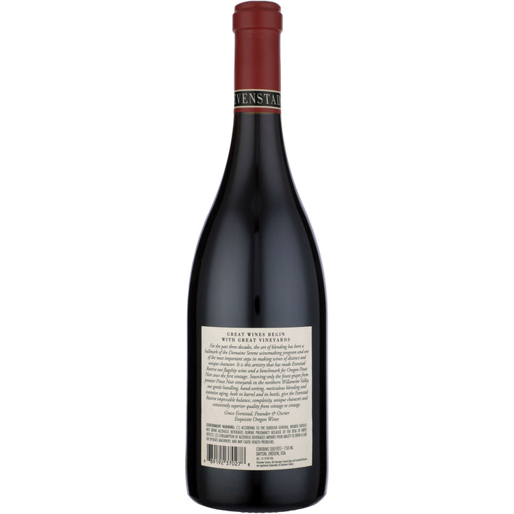 Domaine Serene Pinot Noir Evenstad Reserve Willamette Valley 2021 - 750ML