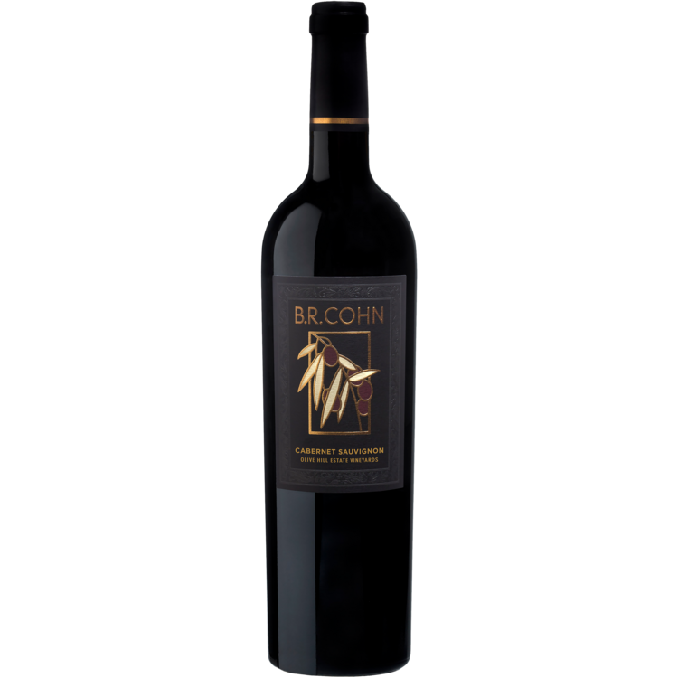 B.R. Cohn Cabernet Sauvignon Olive Hill Estate Vineyard Sonoma Valley - 750ML