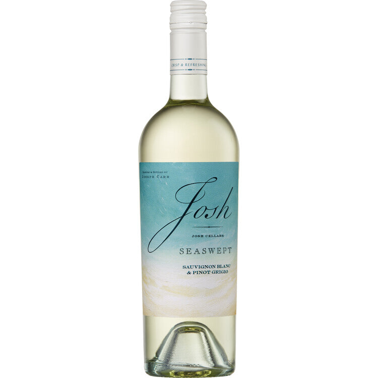 Josh Cellars Seaswept Sauvignon Blanc & Pinot Grigio California - 750ML