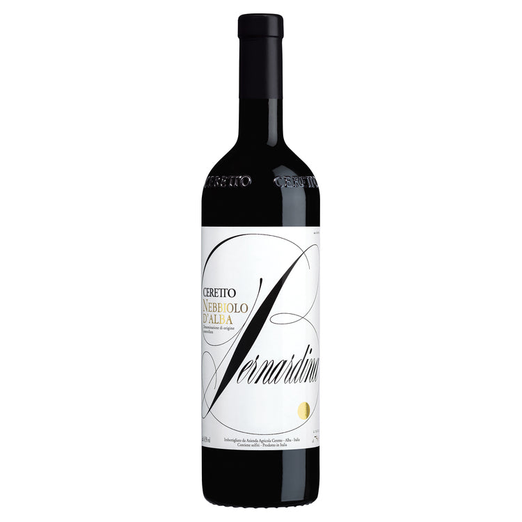 Ceretto Nebbiolo D'Alba Bernardina 2021 - 750ML