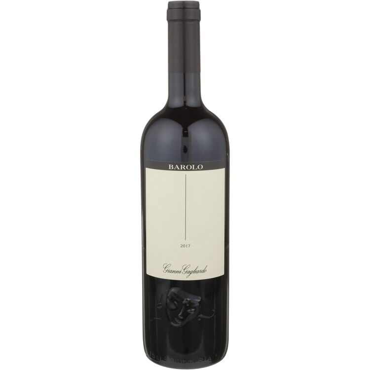 Gianni Gagliardo Barolo 2017 - 750ML