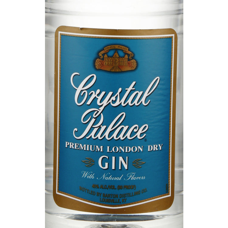 Crystal Palace London Dry Gin 80 - 1.75L