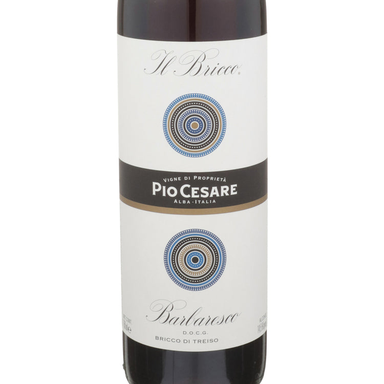 Pio Cesare Barbaresco Il Bricco Bricco Di Treiso 2019 Wood Box - 750ML