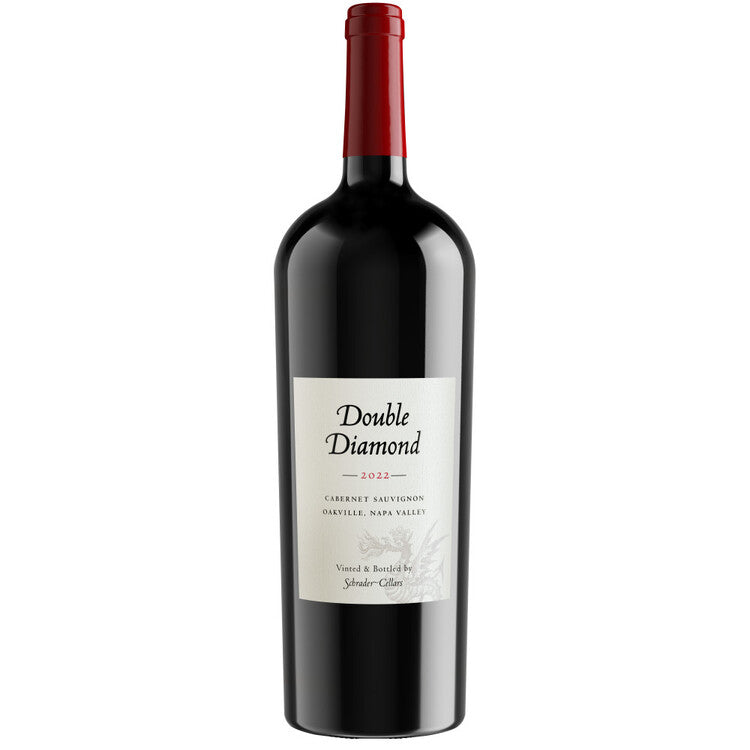 Double Diamond Cabernet Sauvignon Oakville 2022 - 1.5L