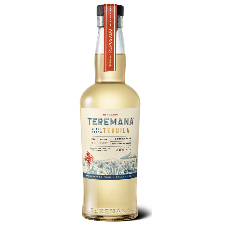 Teremana Tequila Reposado Small Batch 80 - 375ML