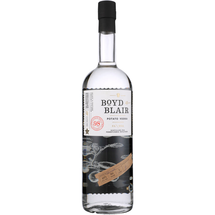 Boyd & Blair Potato Vodka 80 - 1.0L