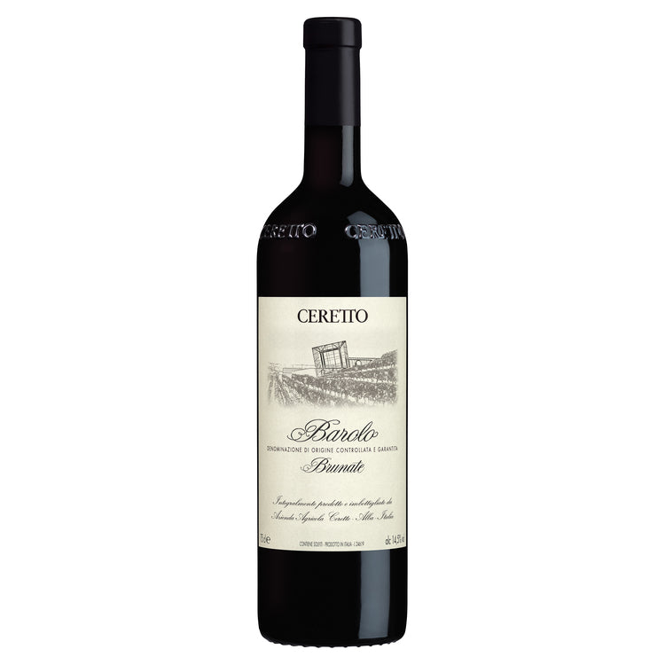 Ceretto Barolo Brunate 2019 - 750ML