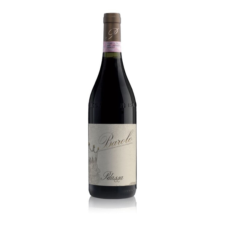 Pelassa Nebbiolo Barolo 2018 - 750ML