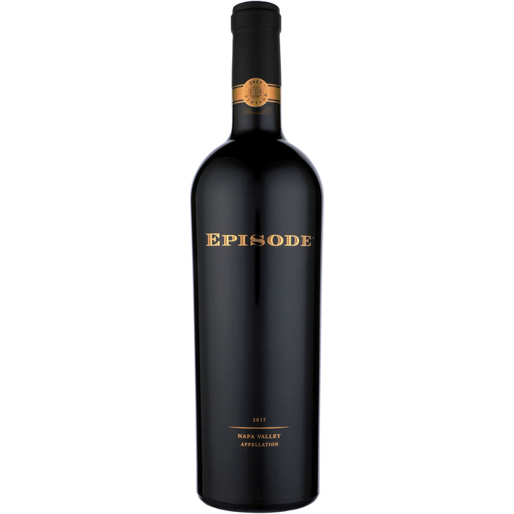 Episode Red Wine Napa Valley 2017 Wood Box - 750ML