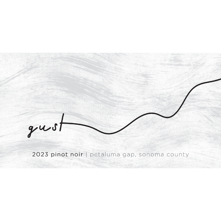 Gust Pinot Noir Petaluma Gap 2023 - 750ML