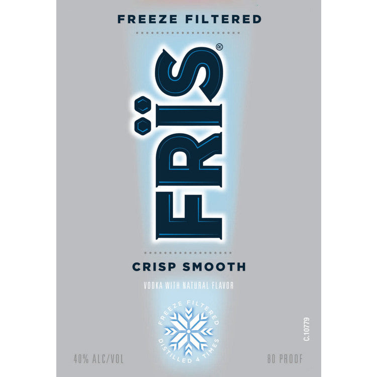 Fris Vodka 80 - 750ML