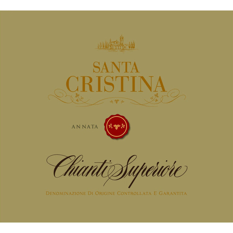 Santa Cristina Chianti Superiore - 750ML