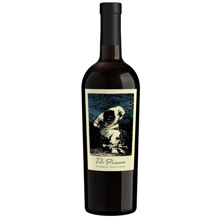 The Prisoner Cabernet Sauvignon Napa Valley 2022 - 750ML