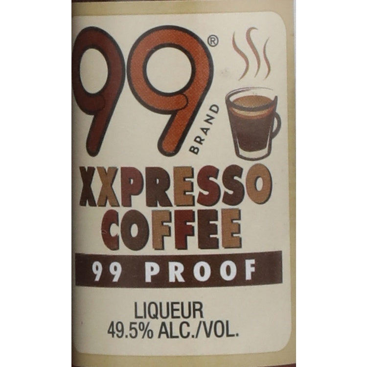 99 Brand Espresso Liqueur Xxpresso 99 - 50ML