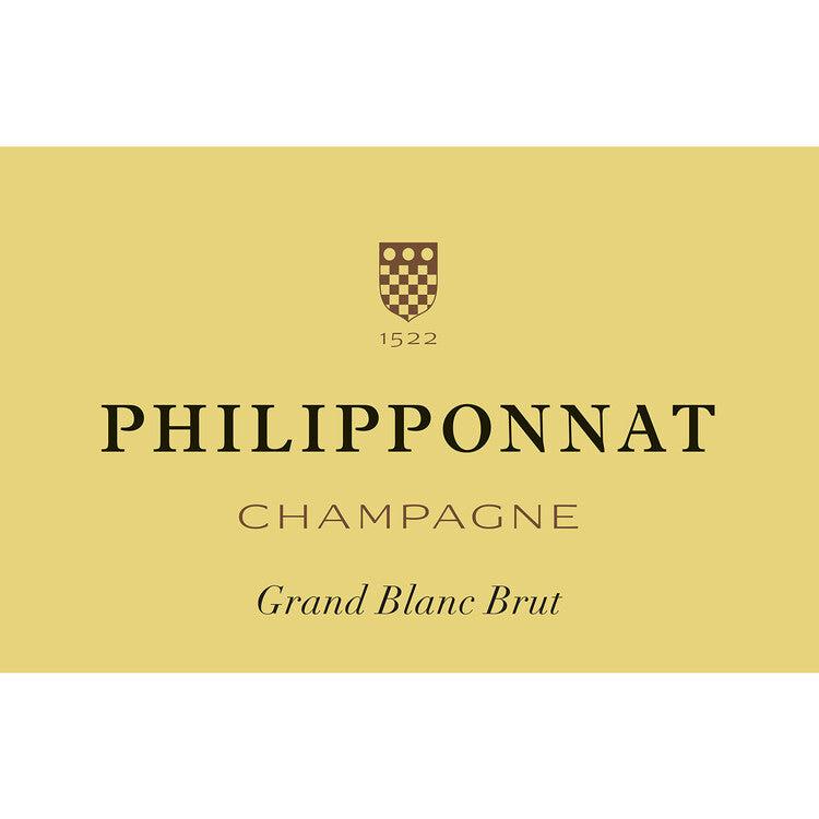 Philipponnat Champagne Extra Brut Grand Blanc 2013 - 1.5L